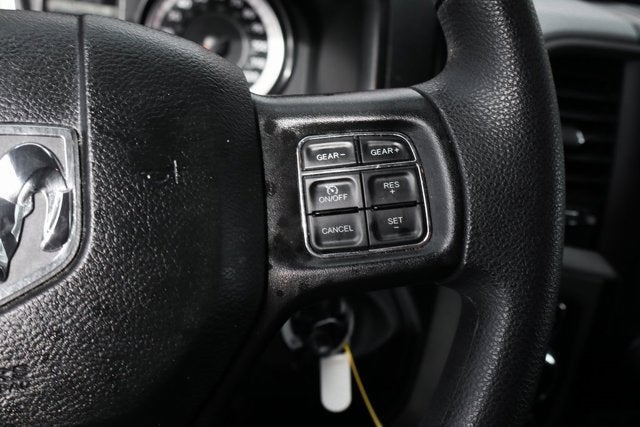 2023 RAM 1500 Classic Tradesman