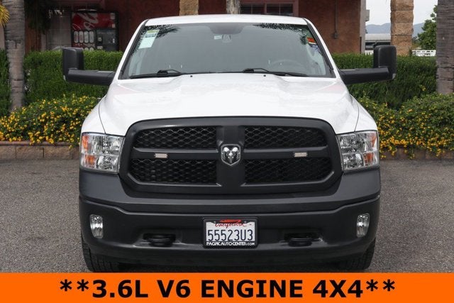 2023 RAM 1500 Classic Tradesman