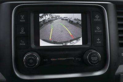 2023 RAM 1500 Classic Tradesman