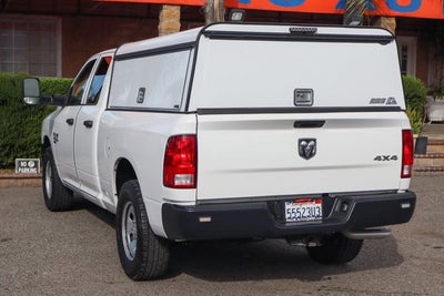 2023 RAM 1500 Classic Tradesman