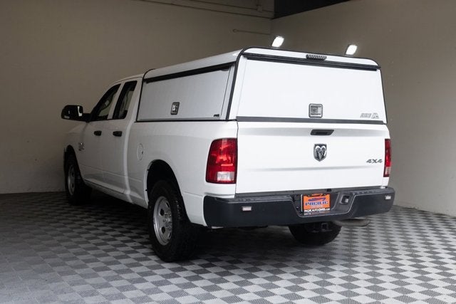 2023 RAM 1500 Classic Tradesman