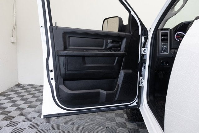 2023 RAM 1500 Classic Tradesman