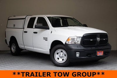 2023 RAM 1500 Classic Tradesman
