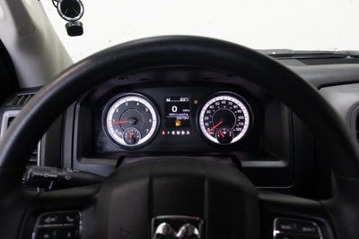 2023 RAM 1500 Classic Tradesman