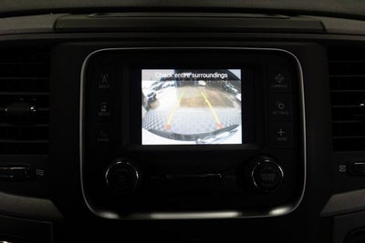 2023 RAM 1500 Classic Tradesman