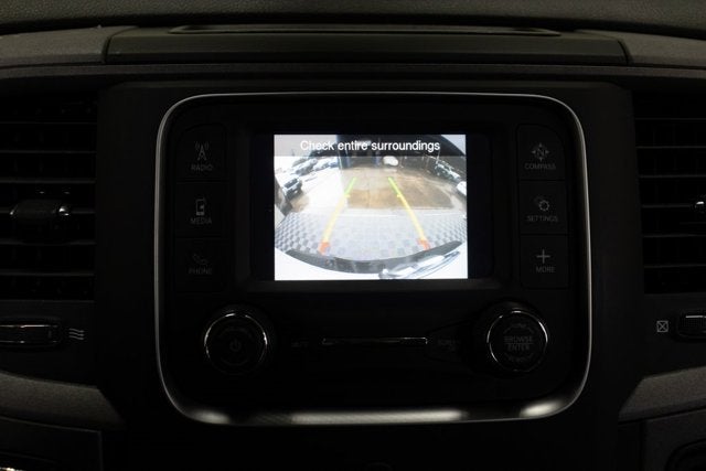 2023 RAM 1500 Classic Tradesman