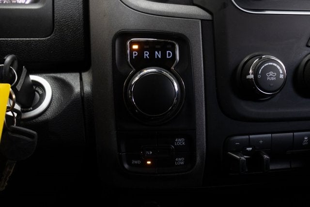 2023 RAM 1500 Classic Tradesman