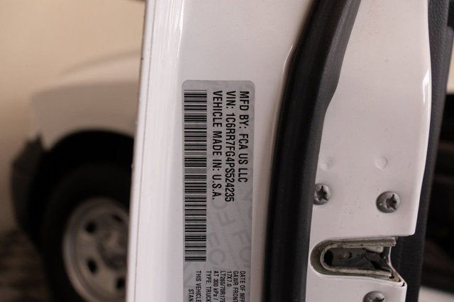 2023 RAM 1500 Classic Tradesman