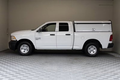 2023 RAM 1500 Classic Tradesman