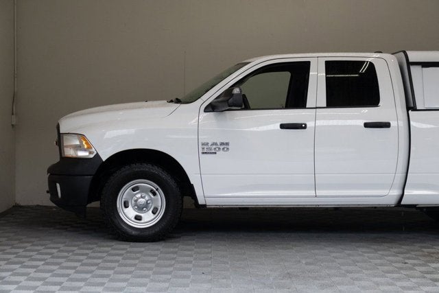 2023 RAM 1500 Classic Tradesman