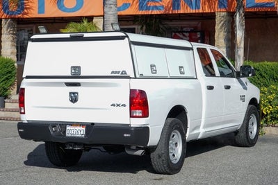 2023 RAM 1500 Classic Tradesman