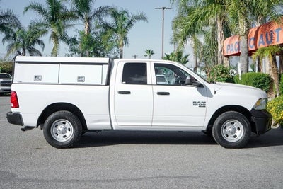2023 RAM 1500 Classic Tradesman