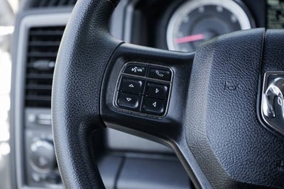 2023 RAM 1500 Classic Tradesman