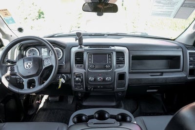 2023 RAM 1500 Classic Tradesman