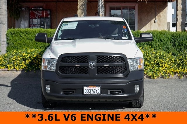 2023 RAM 1500 Classic Tradesman