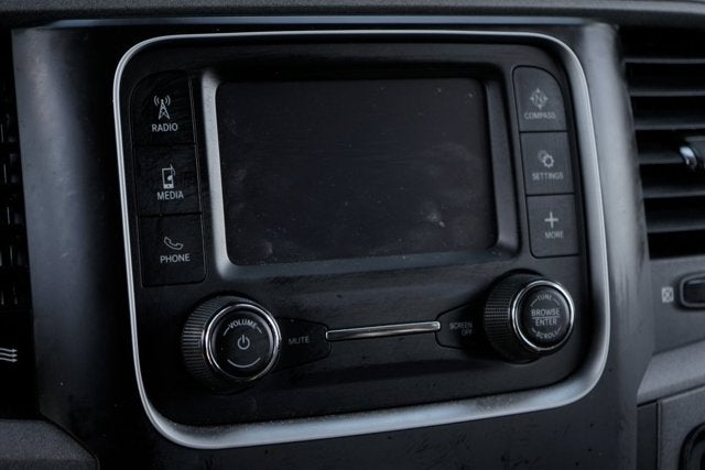 2023 RAM 1500 Classic Tradesman