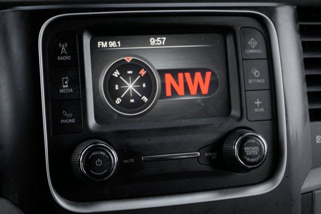 2023 RAM 1500 Classic Tradesman