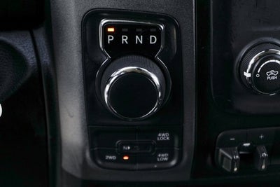 2023 RAM 1500 Classic Tradesman