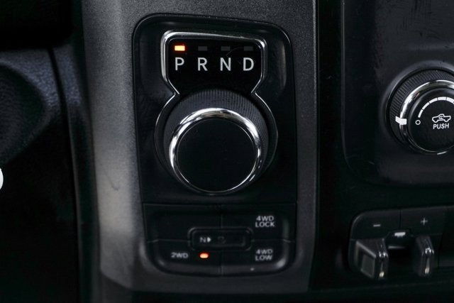 2023 RAM 1500 Classic Tradesman