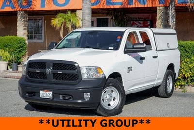 2023 RAM 1500 Classic Tradesman