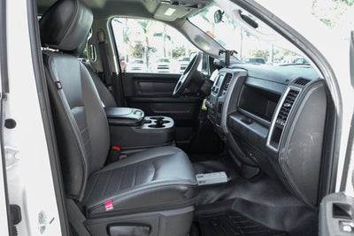 2023 RAM 1500 Classic Tradesman