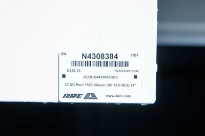 2023 RAM 1500 Classic Tradesman