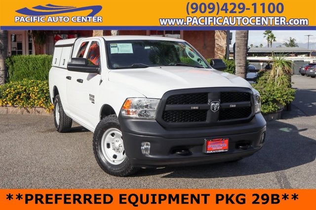 2023 RAM 1500 Classic Tradesman