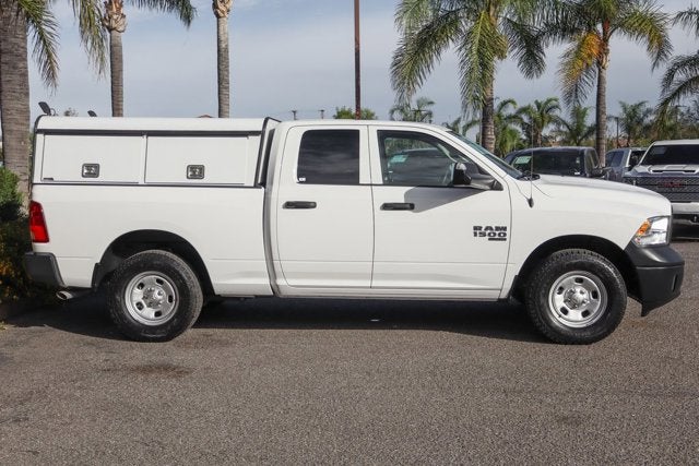 2023 RAM 1500 Classic Tradesman