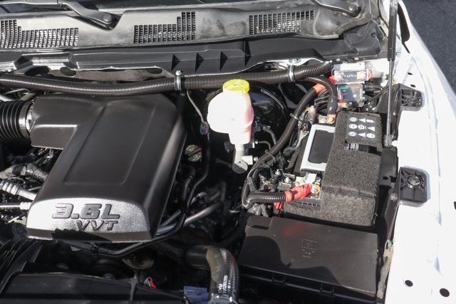 2023 RAM 1500 Classic Tradesman