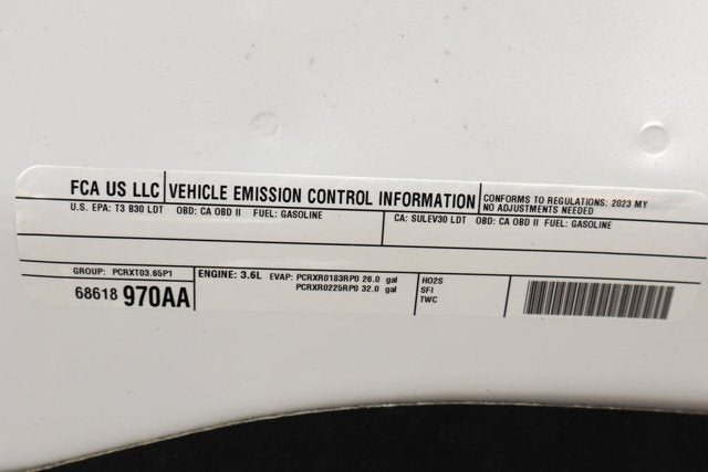 2023 RAM 1500 Classic Tradesman