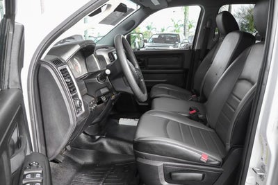 2023 RAM 1500 Classic Tradesman