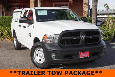 2023 RAM 1500 Classic Tradesman