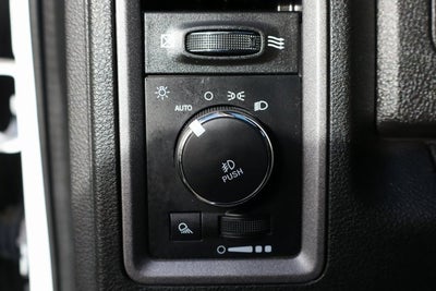 2023 RAM 1500 Classic Tradesman