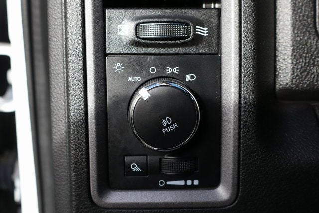 2023 RAM 1500 Classic Tradesman