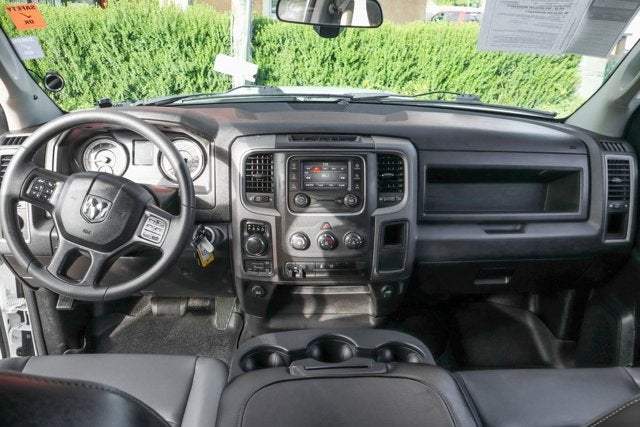 2023 RAM 1500 Classic Tradesman