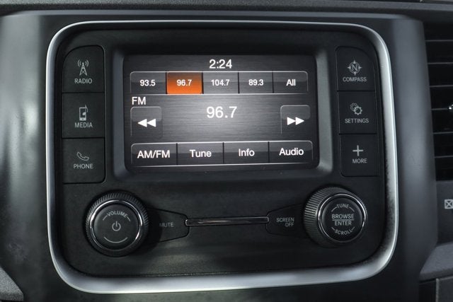 2023 RAM 1500 Classic Tradesman