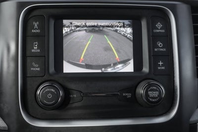 2023 RAM 1500 Classic Tradesman