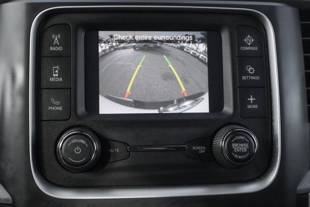 2023 RAM 1500 Classic Tradesman