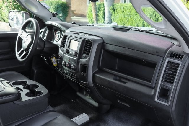 2023 RAM 1500 Classic Tradesman
