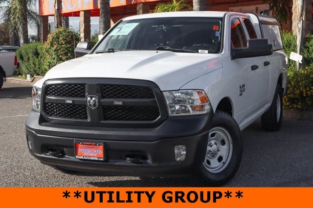 2023 RAM 1500 Classic Tradesman
