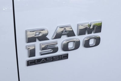 2023 RAM 1500 Classic Tradesman