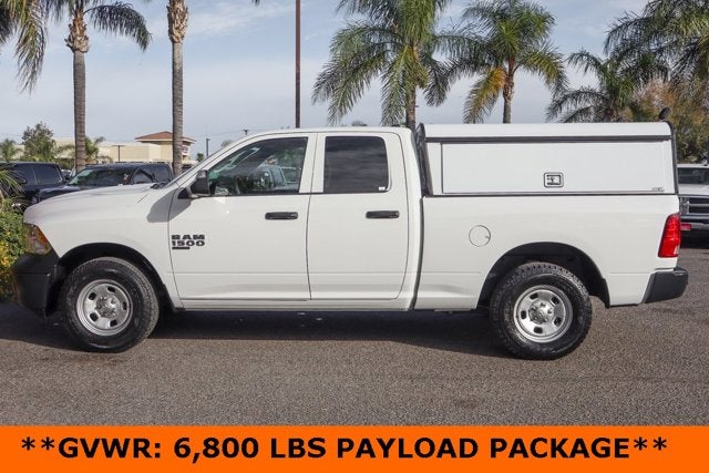 2023 RAM 1500 Classic Tradesman