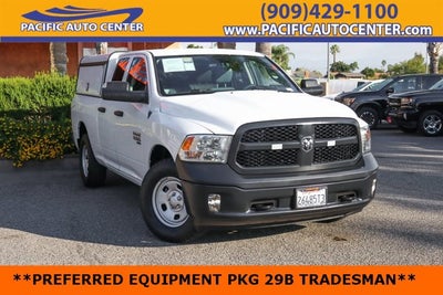 2023 RAM 1500 Classic Tradesman