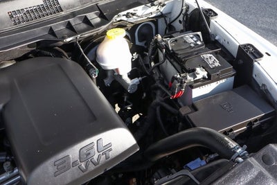 2023 RAM 1500 Classic Tradesman