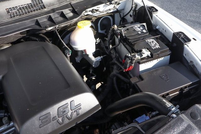 2023 RAM 1500 Classic Tradesman