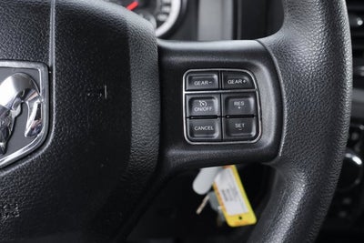 2023 RAM 1500 Classic Tradesman