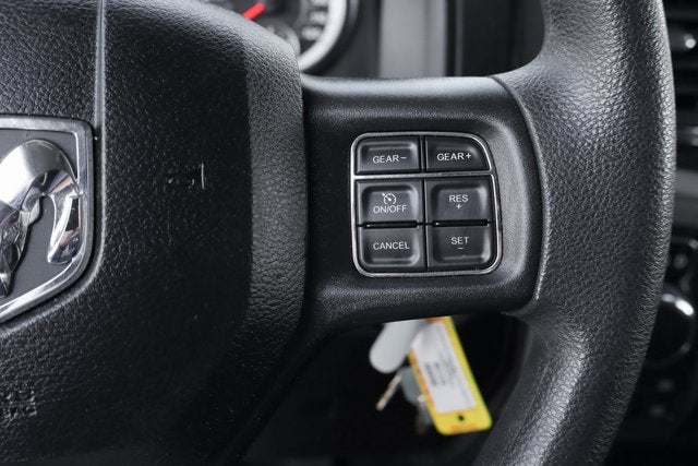 2023 RAM 1500 Classic Tradesman