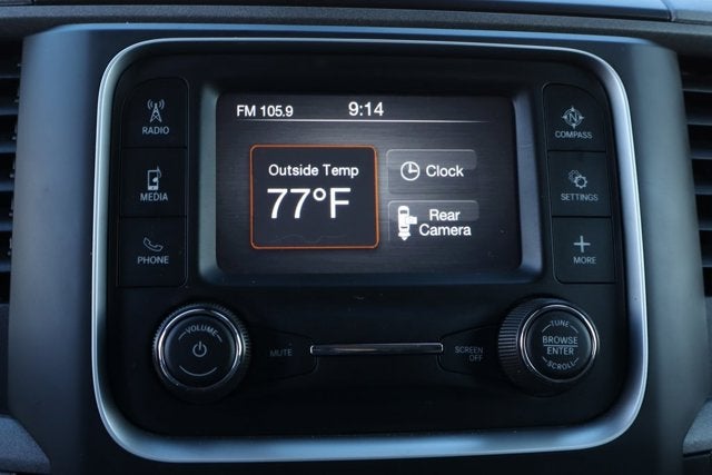 2023 RAM 1500 Classic Tradesman