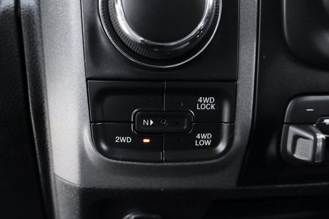 2023 RAM 1500 Classic Tradesman