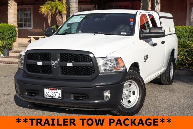 2023 RAM 1500 Classic Tradesman